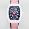 Franck Muller V32 ABF Factory Ceramic case - Replica Watches Factory