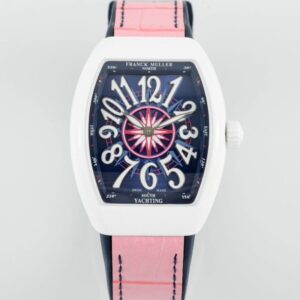 Franck Muller V32 ABF Factory Ceramic case - Replica Watches Factory