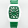 Franck Muller V32 ABF Factory green - Replica Watches Factory