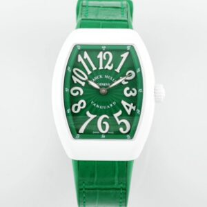 Franck Muller V32 ABF Factory green - Replica Watches Factory