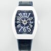 Franck Muller V32 ABF Factory Blue dial - Replica Watches Factory