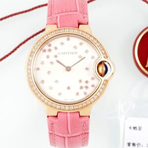 Cartier Ballon Bleu WJBB0087 AF Factory - Replica Watches Factory