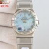 Omega Constellation 123.10.27.60.57.001 3S Factory - Replica Watches Factory