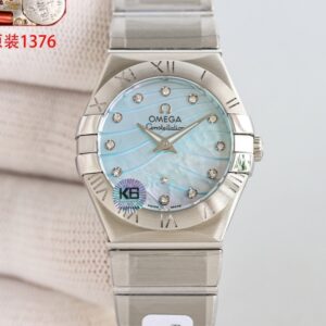 Omega Constellation 123.10.27.60.57.001 3S Factory - Replica Watches Factory