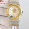 Omega Constellation 123.20.27.60.57.001 3S Factory - Replica Watches Factory