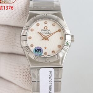 Omega Constellation 123.10.27.60.52.001 3S Factory - Replica Watches Factory