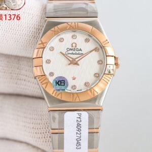 Omega Constellation 123.20.27.60.52.002 3S Factory - Replica Watches Factory