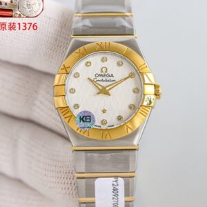 Omega Constellation 123.20.27.60.52.001 3S Factory - Replica Watches Factory