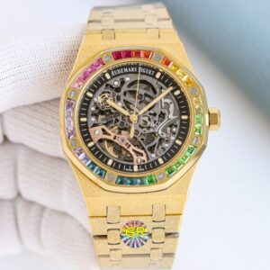 Audemars Piguet 15412BA.YG.1224BA.01 GR Factory - Replica Watches Factory