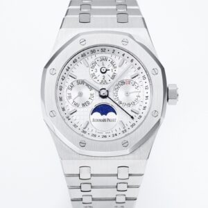 Audemars Piguet 26574ST.OO.1220ST.001 BBS Factory Calendar display - Replica Watches Factory