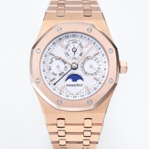 Audemars Piguet Royal 26574OR.OO.1220OR.01 BBS Factory Week display - Replica Watches Factory