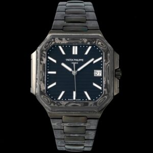 Patek Philippe CUBITUS 5821 DIW Factory carbon fiber - Replica Watches Factory
