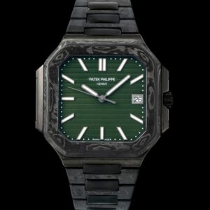 Patek Philippe CUBITUS 5821 DIW Factory Transparent dial - Replica Watches Factory
