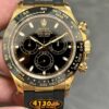 Rolex Daytona M116518LN-0043 QF Factory 4130 movement - Replica Watches Factory