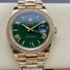 Rolex Day-Date m228348rbr-0040 QF Factory - Replica Watches Factory