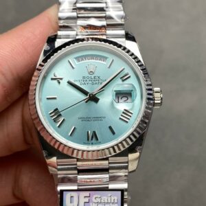 Rolex Day-Date m128236-0018 QF Factory - Replica Watches Factory