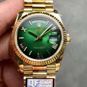 Rolex Day-Date m128238-0118 QF Factory Large Calendar - Replica Watches Factory