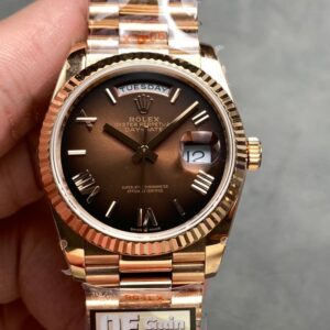 Rolex Day-Date m128235-0075 QF Factory - Replica Watches Factory