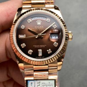 Rolex Day-Date m128235-0037 QF Factory - Replica Watches Factory