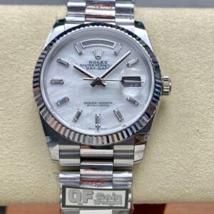 Rolex Day-Date m128236-0021 QF Factory - Replica Watches Factory