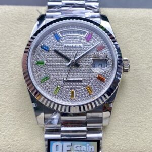 Rolex Day-Date m128239-0019 QF Factory - Replica Watches Factory