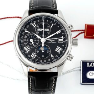Longines Master Collection L2.673.4.51.7 AF Factory - Replica Watches Factory