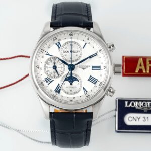 Longines Master Collection L2.773.4.71.2 AF Factory - Replica Watches Factory