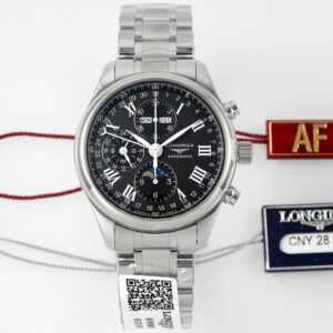 Longines Master Collection L2.773.4.51.6 AF Factory - Replica Watches Factory