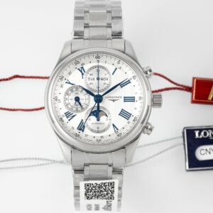Longines Master Collection L2.773.4.71.6 AF Factory - Replica Watches Factory