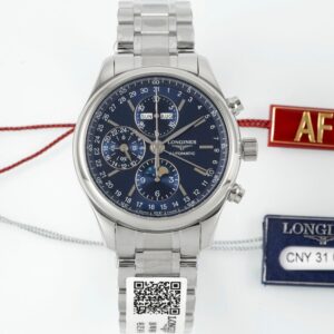 Longines Master Collection L2.773.4.92.6 AF Factory - Replica Watches Factory