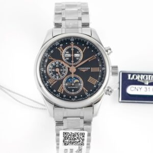 Longines Master Collection L2.773.4.61.6 AF Factory - Replica Watches Factory