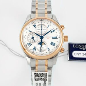 Longines Master Collection AF Factory Moon phase - Replica Watches Factory