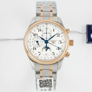 Longines Master Collection L2.673.8.78.3 AF Factory - Replica Watches Factory