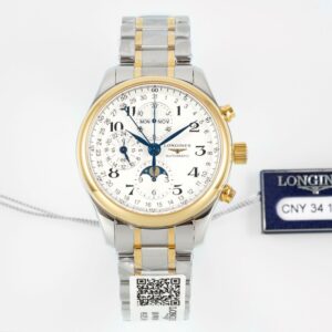 Longines Master Collection L2.773.5.78.7 AF Factory - Replica Watches Factory