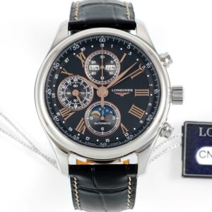 Longines Master Collection L2.673.4.61.2 AF Factory - Replica Watches Factory