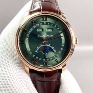 Blancpain Villeret 6654A-3653-55B GR Factory - Replica Watches Factory
