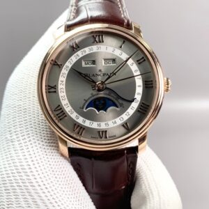 Blancpain Villeret 6654-3613-55B GR Factory - Replica Watches Factory