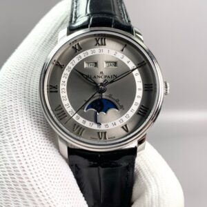 Blancpain Villeret 6654-1113-55B GR Factory - Replica Watches Factory