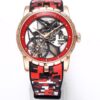 Roger Dubuis Excalibur RDDBEX0938 NEW Factory - Replica Watches Factory