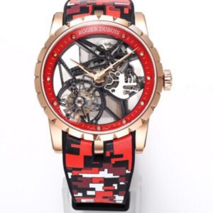 Roger Dubuis Excalibur RDDBEX0938 NEW Factory - Replica Watches Factory