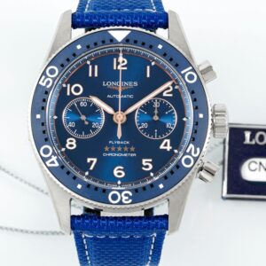 Longines Spirit L3.821.4.93.2 AF Factory - Replica Watches Factory