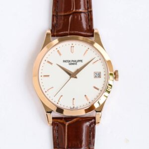 Patek Philippe Calatrava 5296R-010 TW Factory - Replica Watches Factory