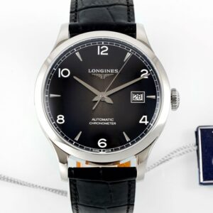 Longines Record Collection L2.821.4.56.2 AF Factory - Replica Watches Factory