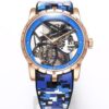 Roger Dubuis Excalibur RDDBEX0940 NEW Factory - Replica Watches Factory