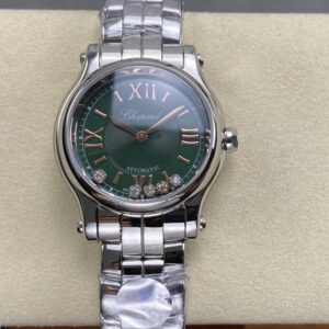 Chopard Happy Sport 278573 YF Factory Activity Diamond - Replica Watches Factory