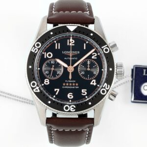 Longines Spirit L3.821.4.53.2 AF Factory - Replica Watches Factory