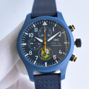 IWC Pilot IW389109 TW Factory - Replica Watches Factory