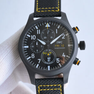 IWC Pilot IW389107 TW Factory - Replica Watches Factory