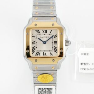Cartier Santos W2SA0033 AF Factory - Replica Watches Factory