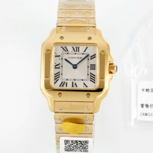 Cartier Santos WGSA0107 AF Factory - Replica Watches Factory
